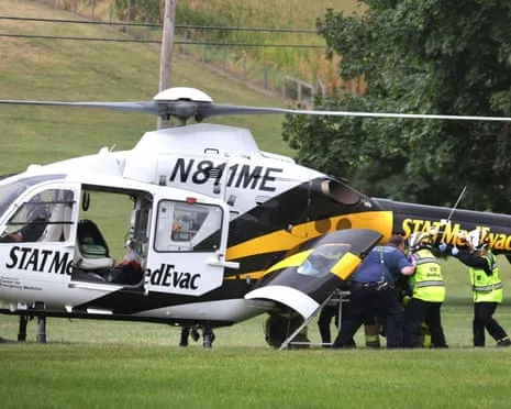 Multiple Law Enforcement Personnel Fatally Shot and Two Injured in PA Incident, Authorities State