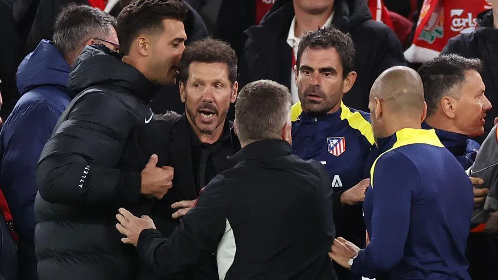 Atletico's Coach Shares Remorse Following Clash involving Liverpool Supporters
