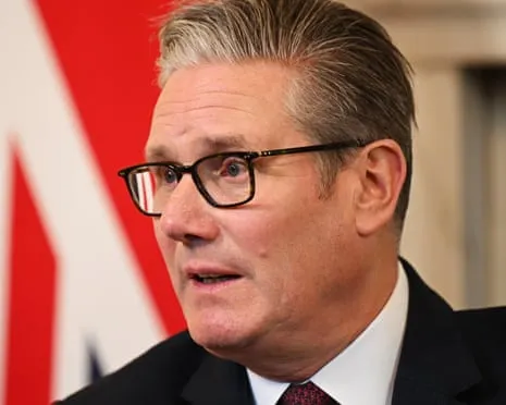 Keir Starmer Set to Recognise Palestinian Statehood After Donald Trump's State Visit