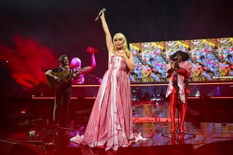 Standing with Palestine: Star-Studded Concert Unites Benedict Cumberbatch and More for Gaza Support