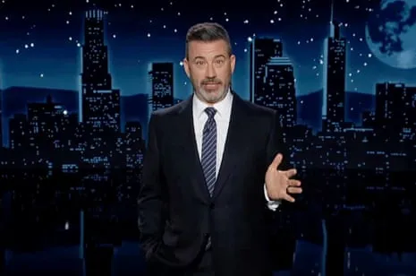 Jimmy Kimmel Live! Suspended For Now Following Comedian's Conservative Figure Remarks